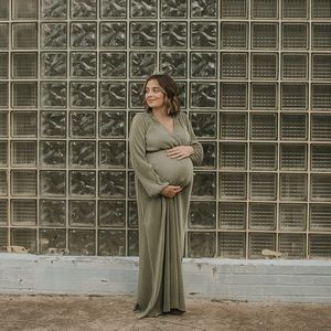 Baltic born Athena maxi